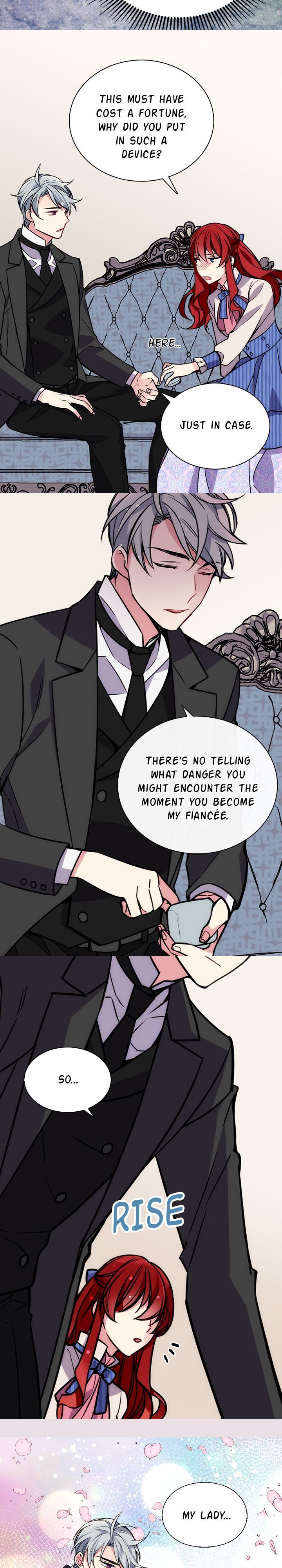 Read Adelaide EN Manga Online