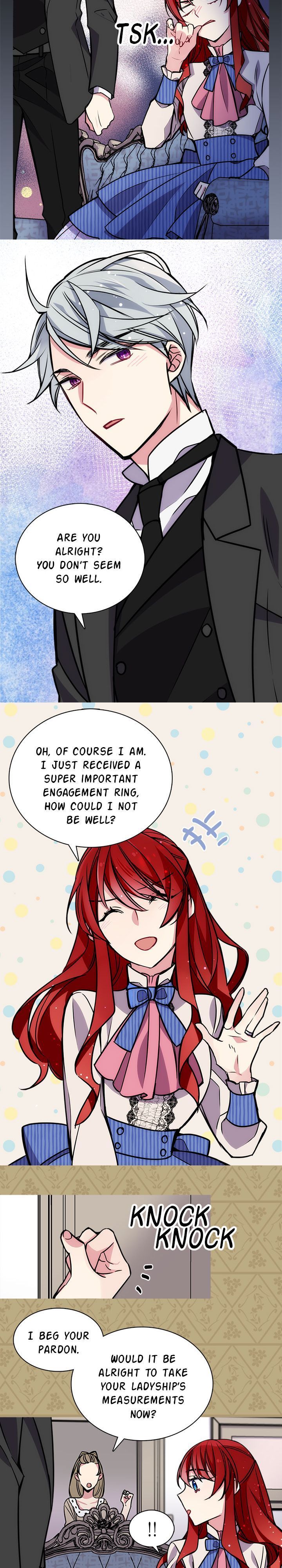 Read Adelaide EN Manga Online