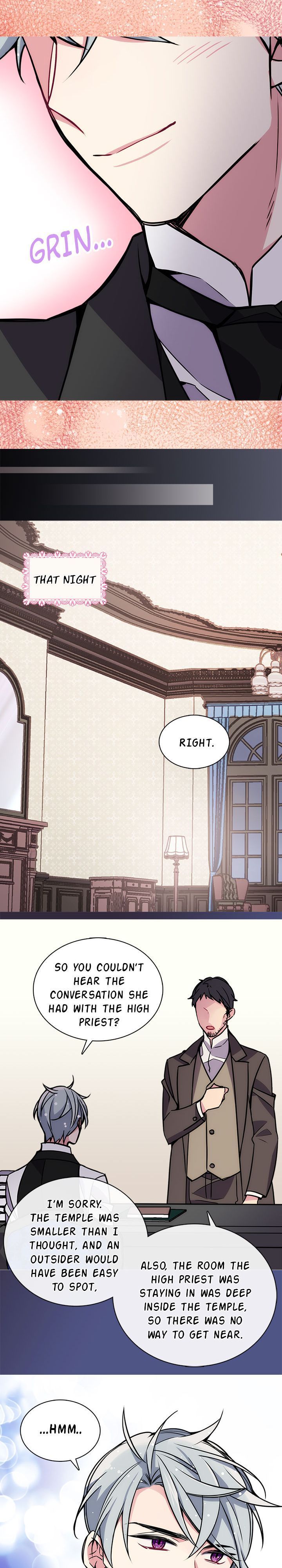 Read Adelaide EN Manga Online