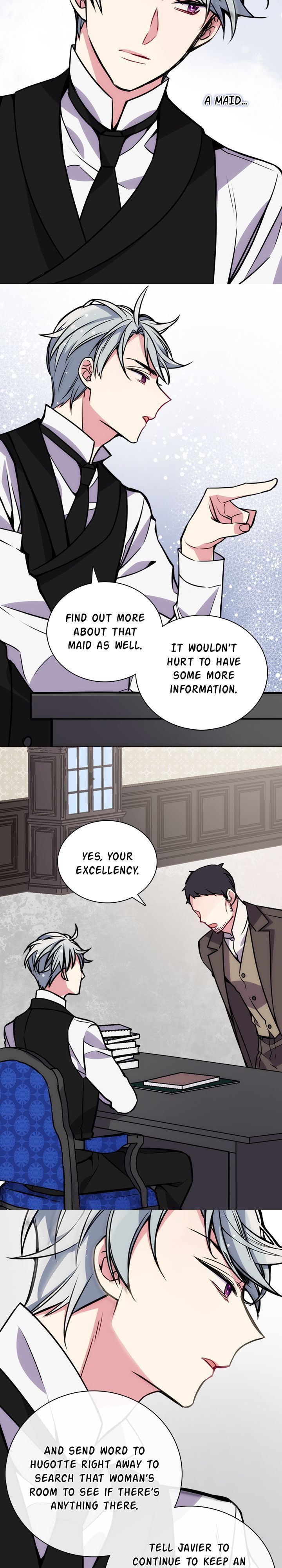 Read Adelaide EN Manga Online