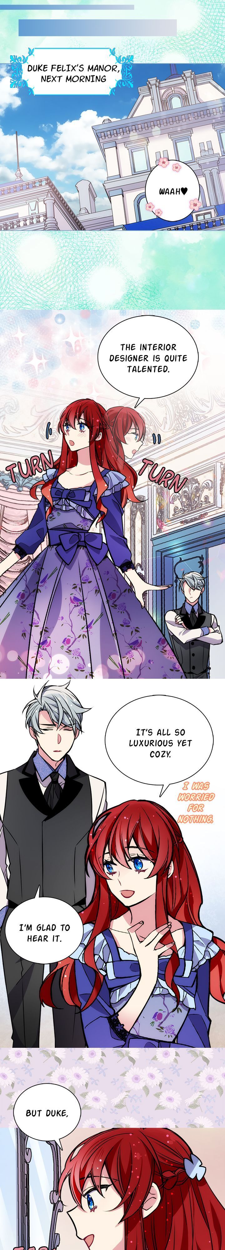 Read Adelaide EN Manga Online