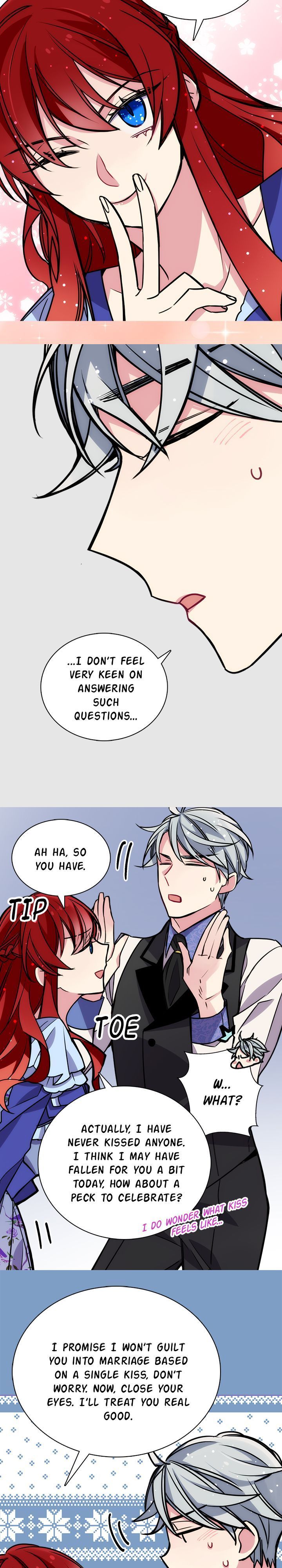 Read Adelaide EN Manga Online