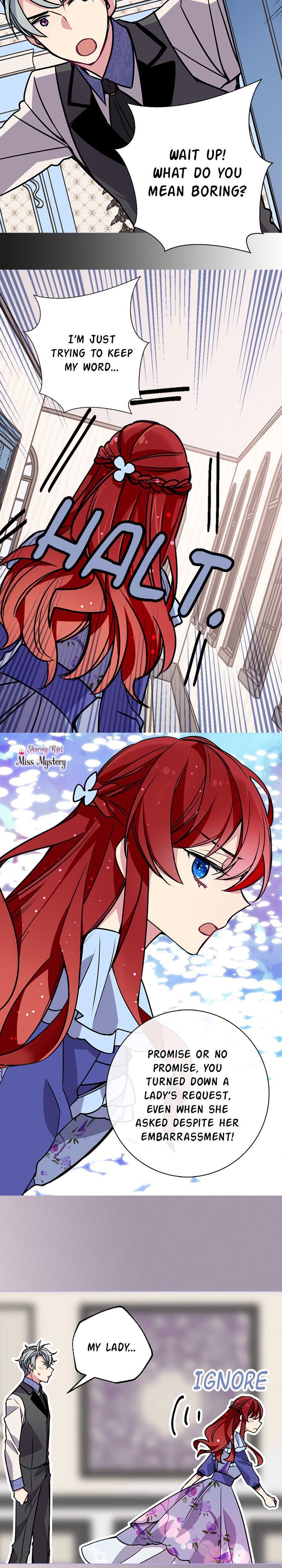 Read Adelaide EN Manga Online