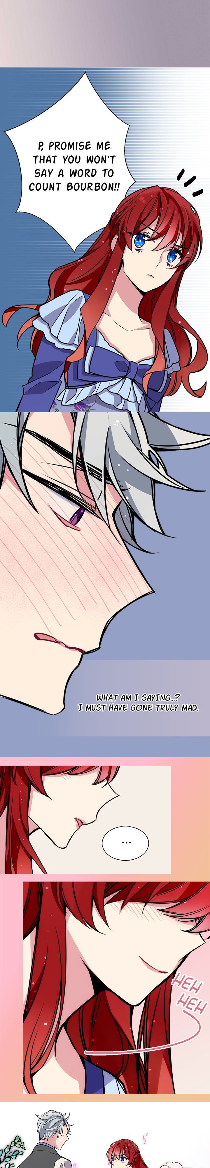 Read Adelaide EN Manga Online