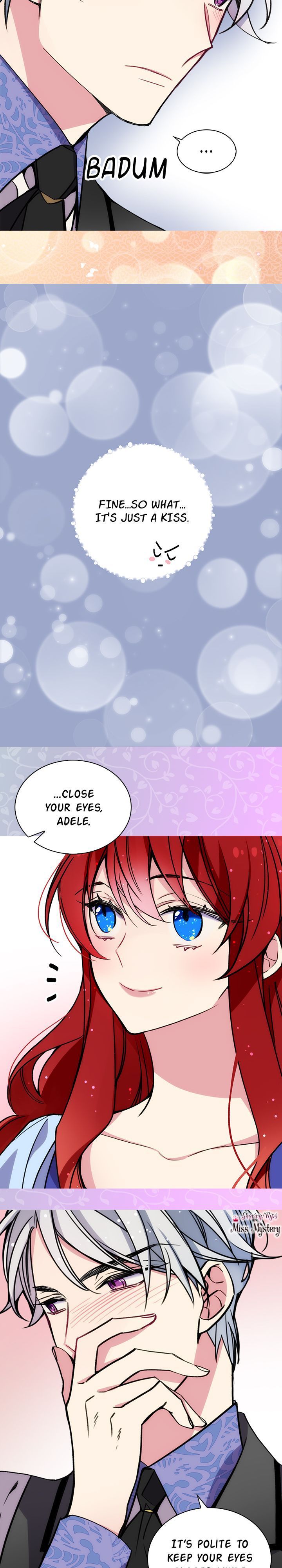 Read Adelaide EN Manga Online