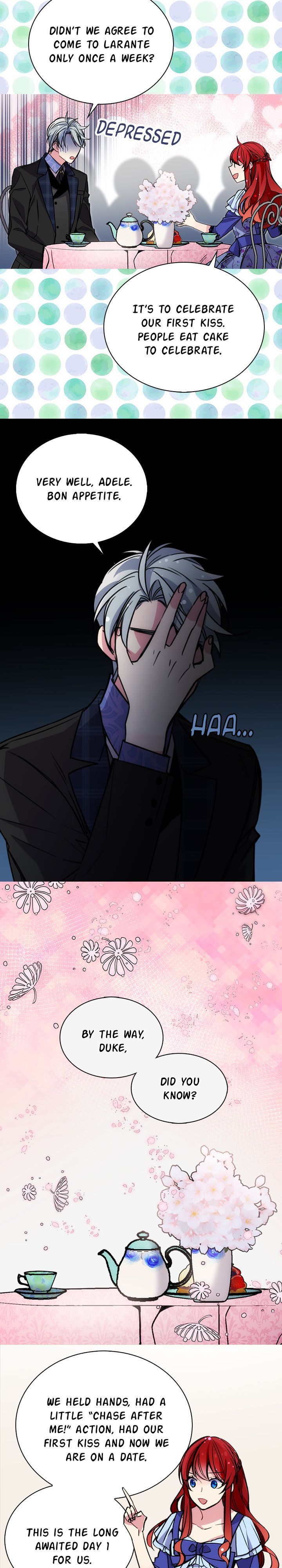 Read Adelaide EN Manga Online