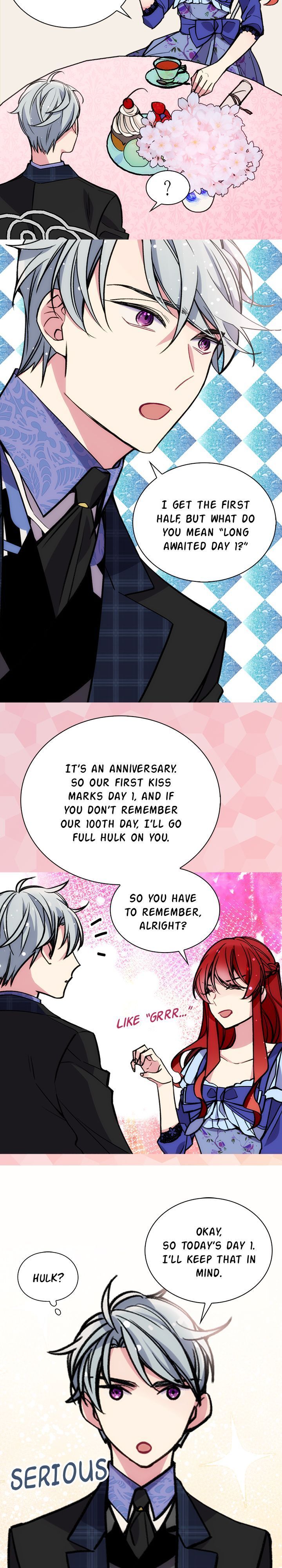 Read Adelaide EN Manga Online