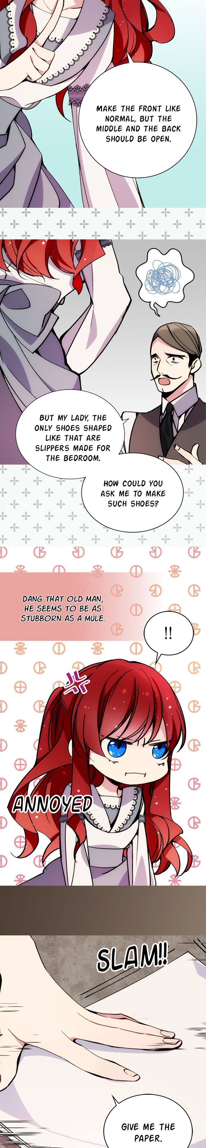 Read Adelaide EN Manga Online