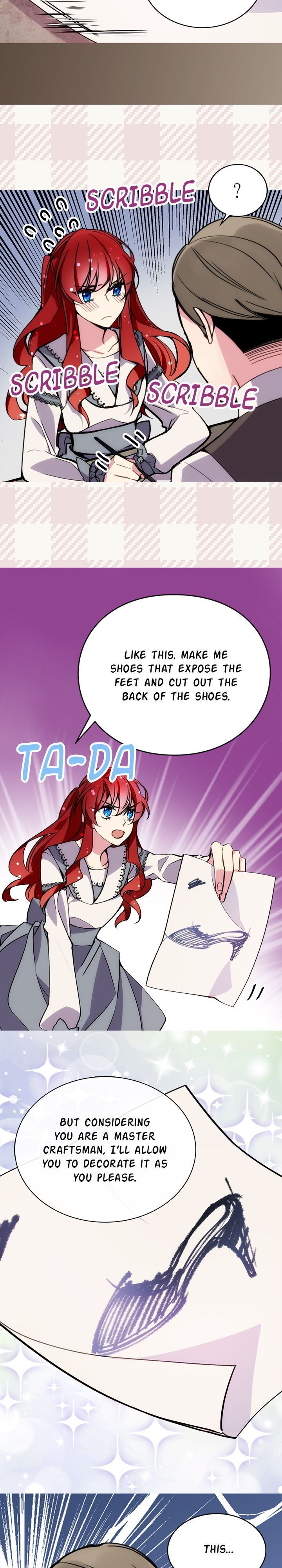 Read Adelaide EN Manga Online