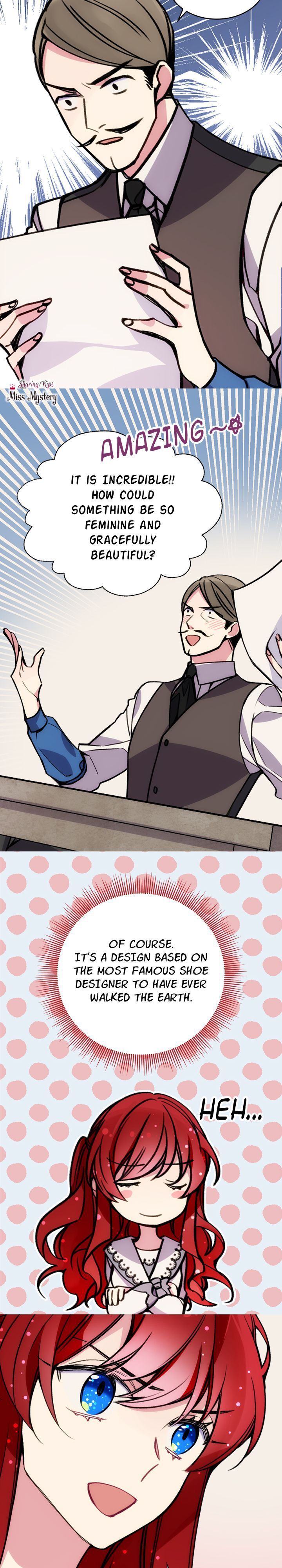 Read Adelaide EN Manga Online