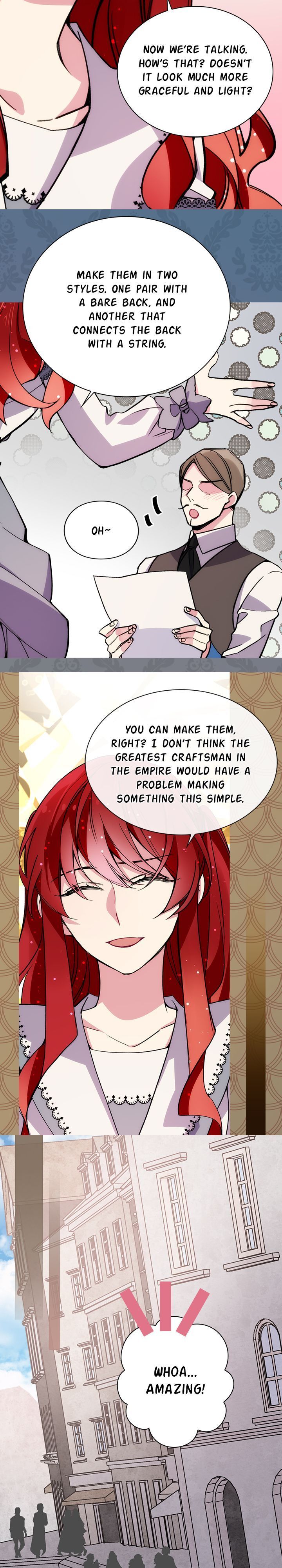 Read Adelaide EN Manga Online