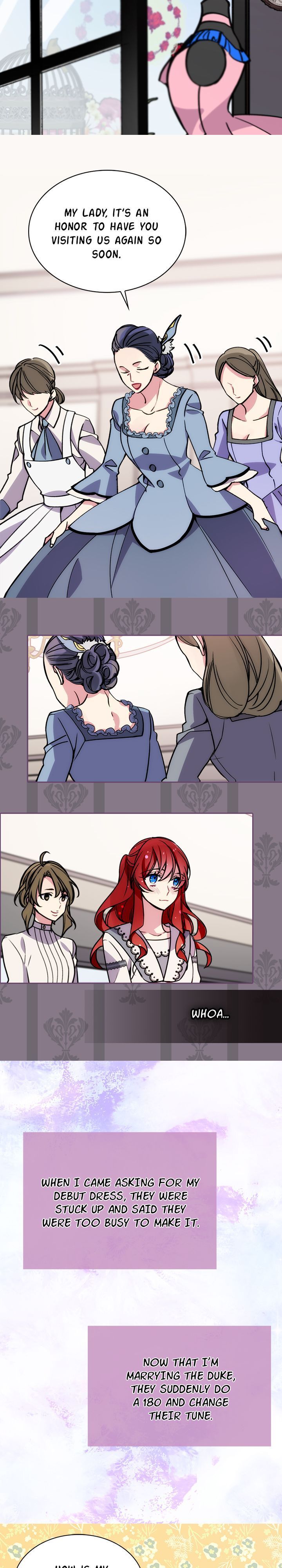 Read Adelaide EN Manga Online