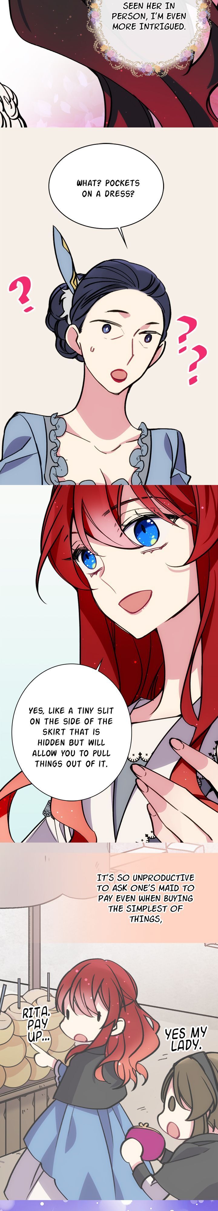 Read Adelaide EN Manga Online