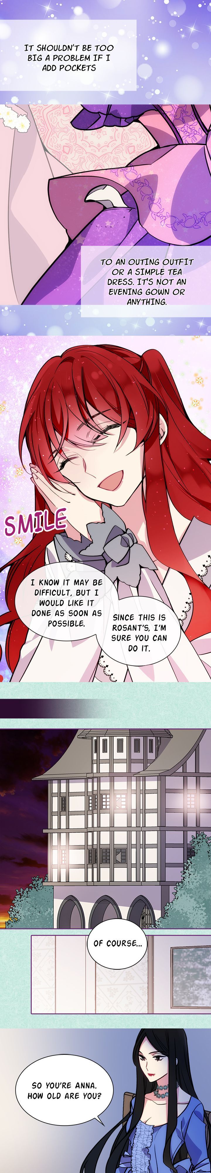 Read Adelaide EN Manga Online