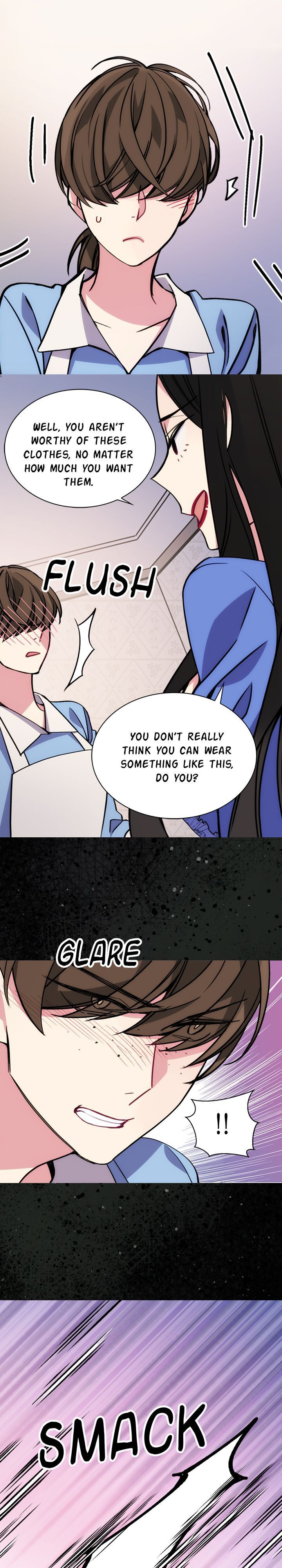 Read Adelaide EN Manga Online