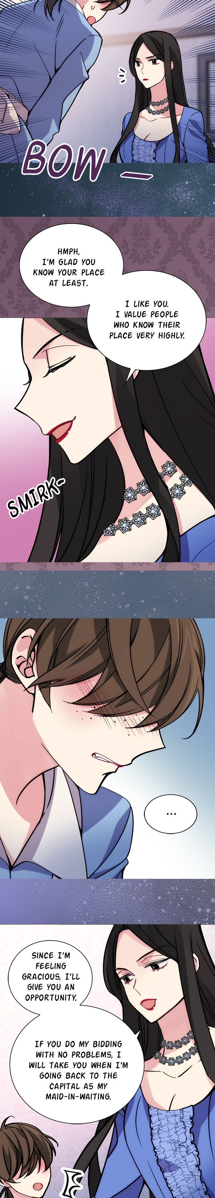 Read Adelaide EN Manga Online