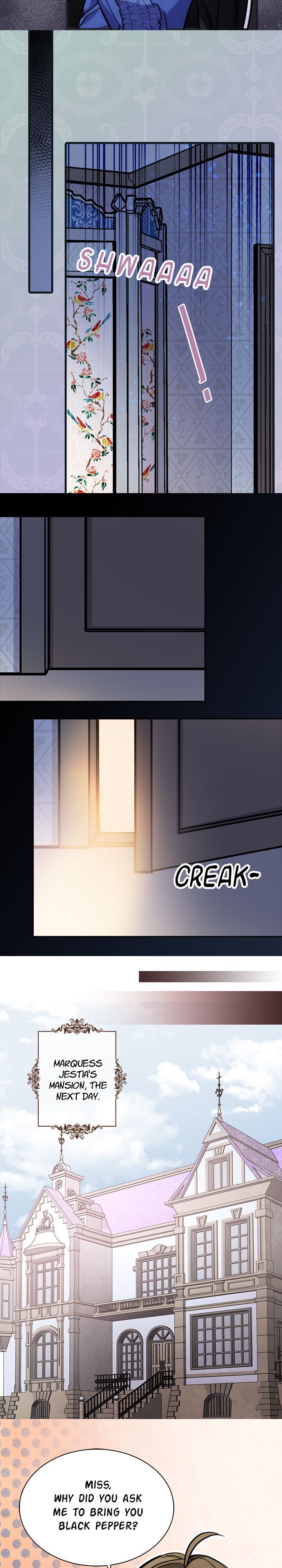 Read Adelaide EN Manga Online