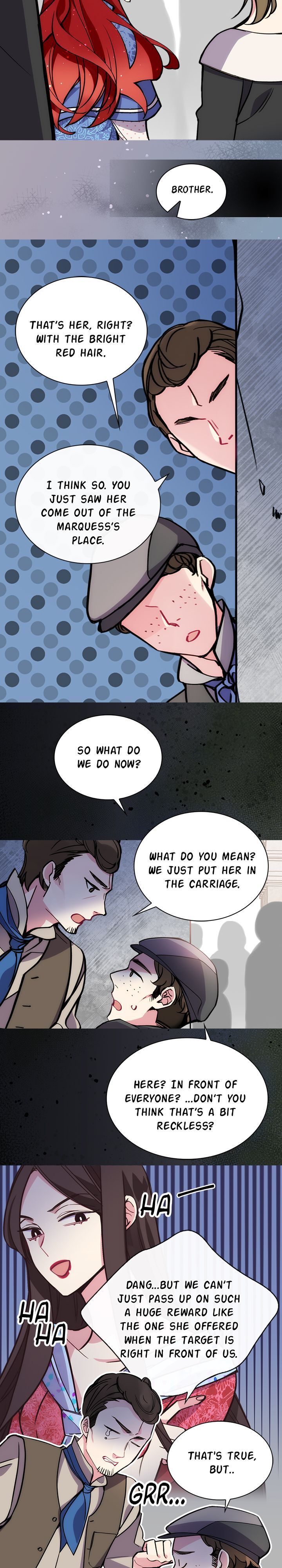 Read Adelaide EN Manga Online