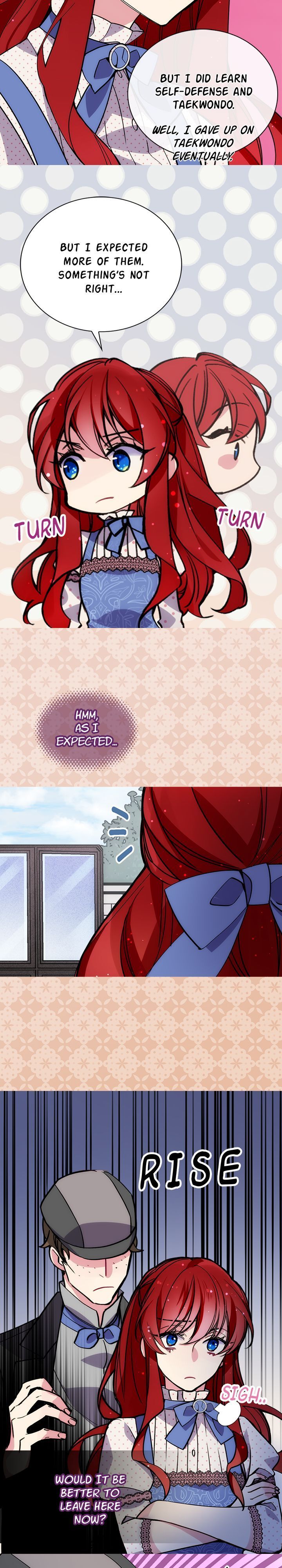 Read Adelaide EN Manga Online