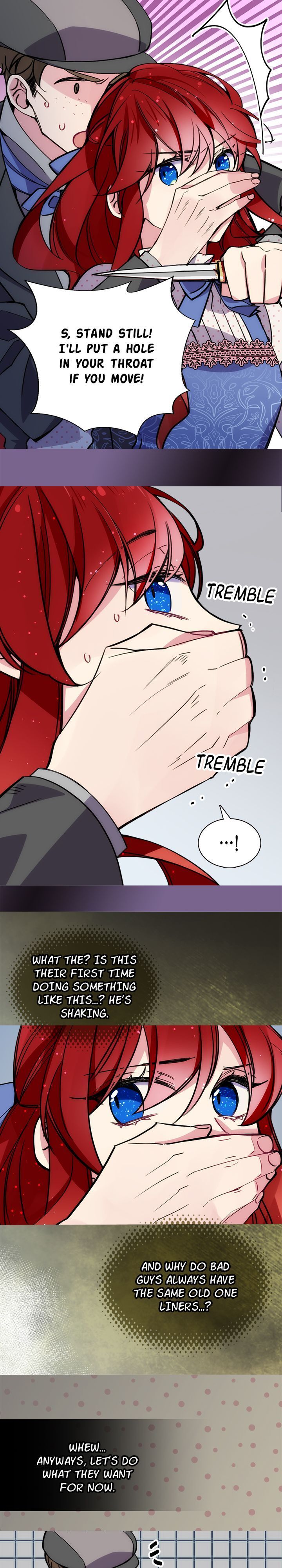 Read Adelaide EN Manga Online