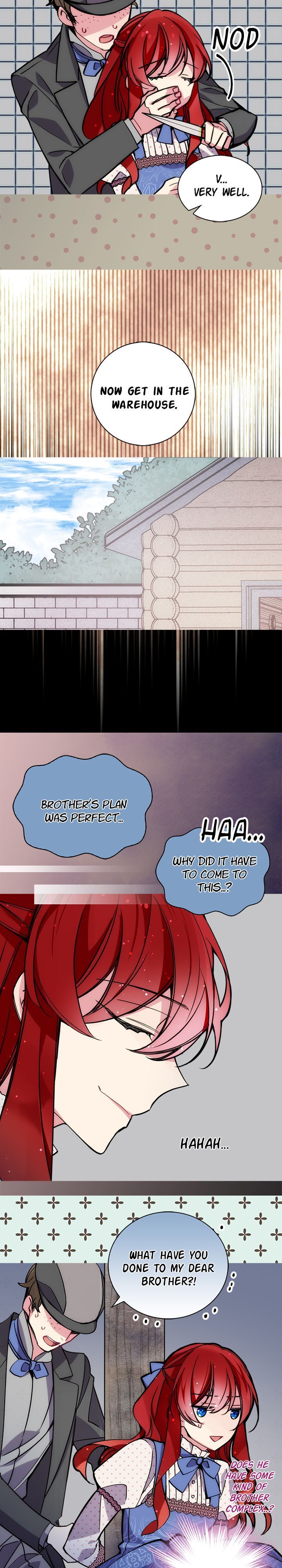 Read Adelaide EN Manga Online