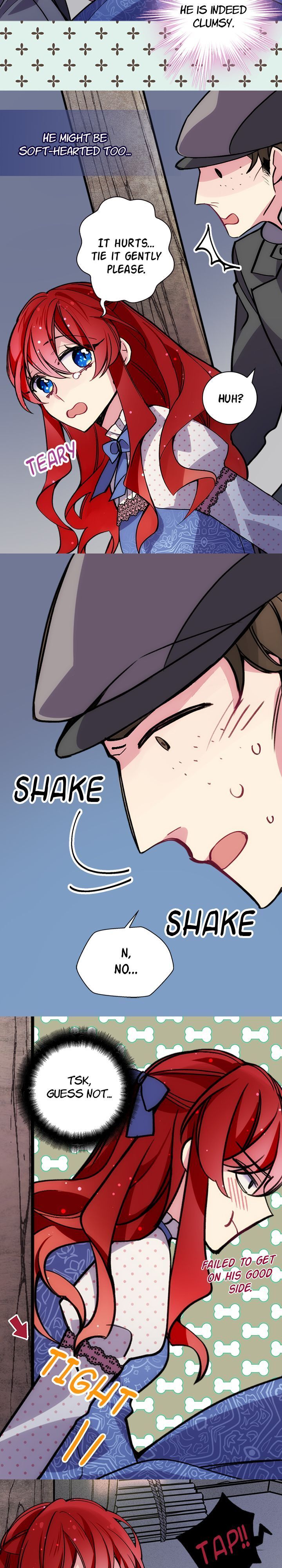 Read Adelaide EN Manga Online