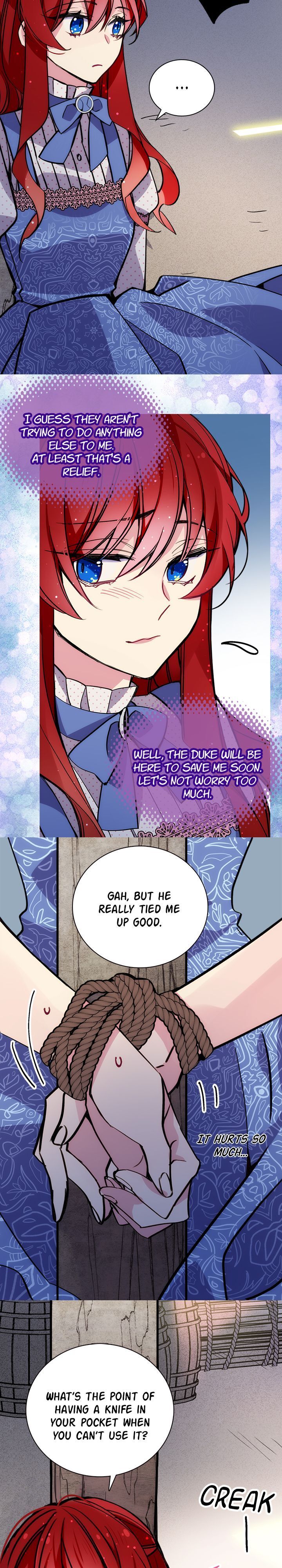 Read Adelaide EN Manga Online