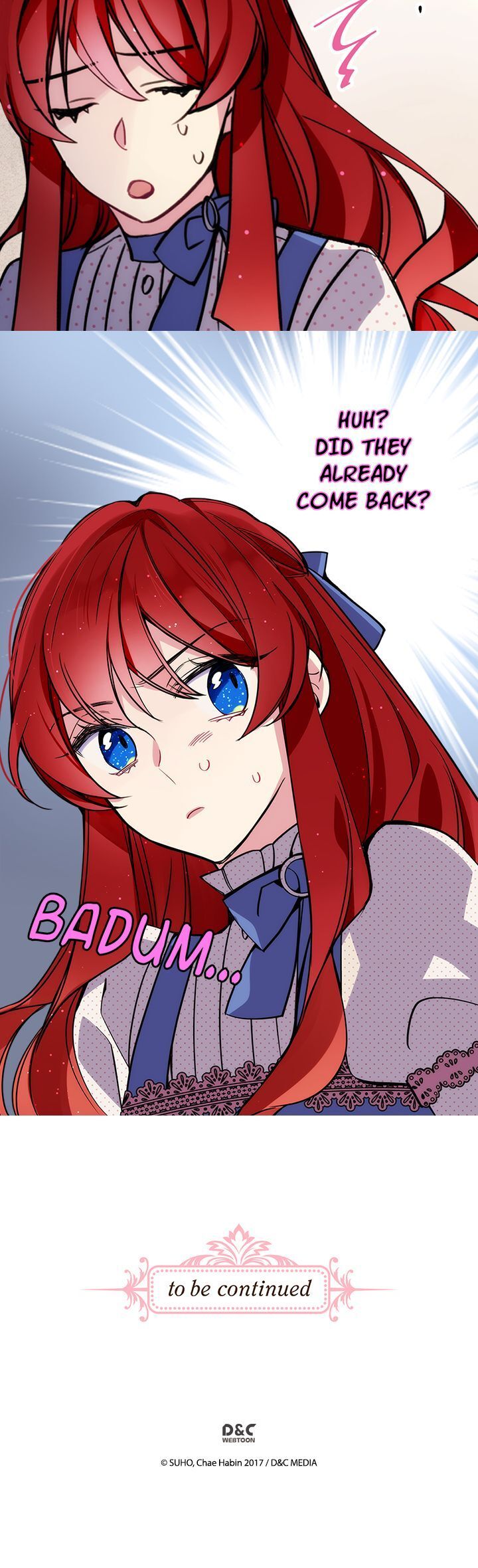 Read Adelaide EN Manga Online