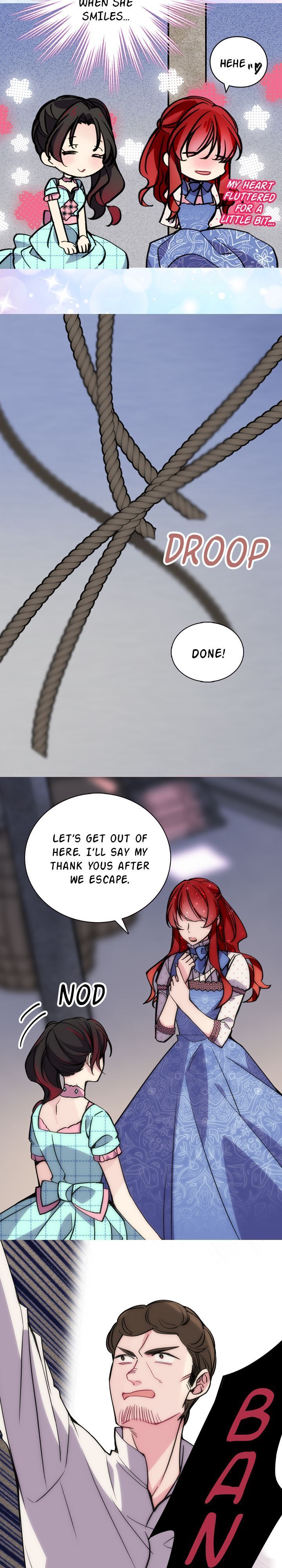 Read Adelaide EN Manga Online