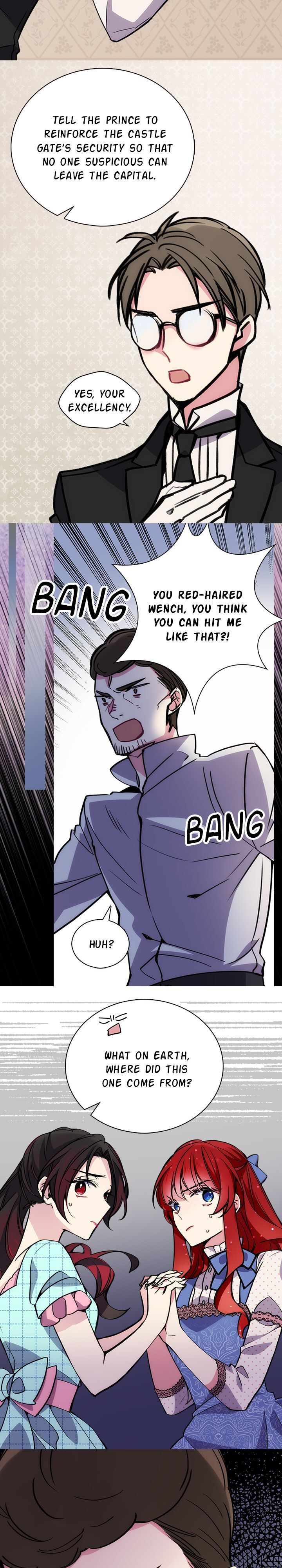 Read Adelaide EN Manga Online