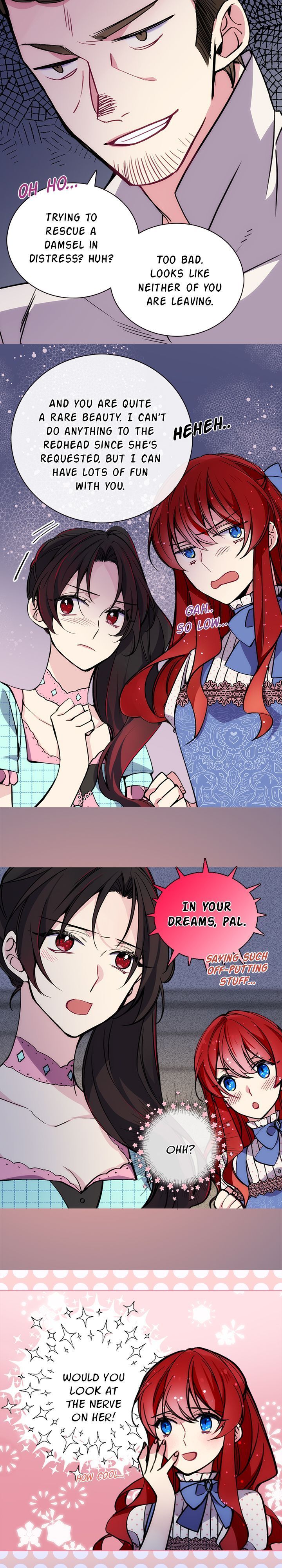 Read Adelaide EN Manga Online