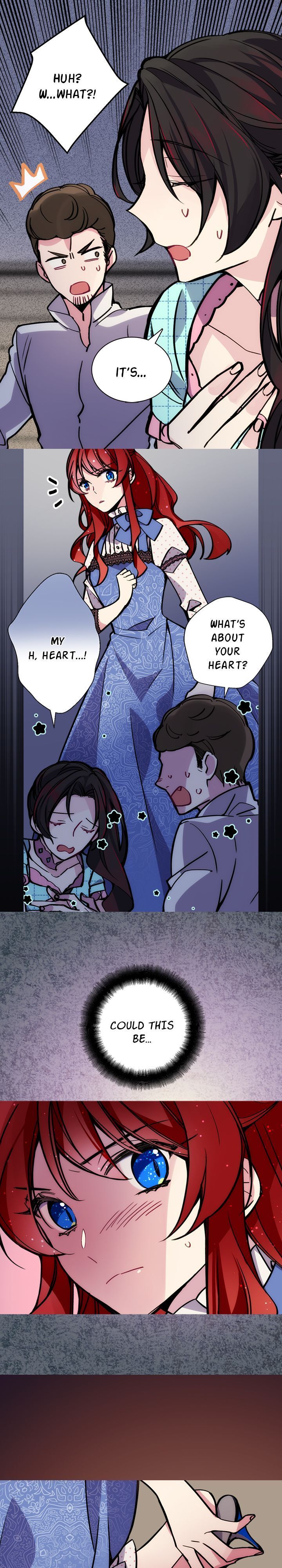 Read Adelaide EN Manga Online