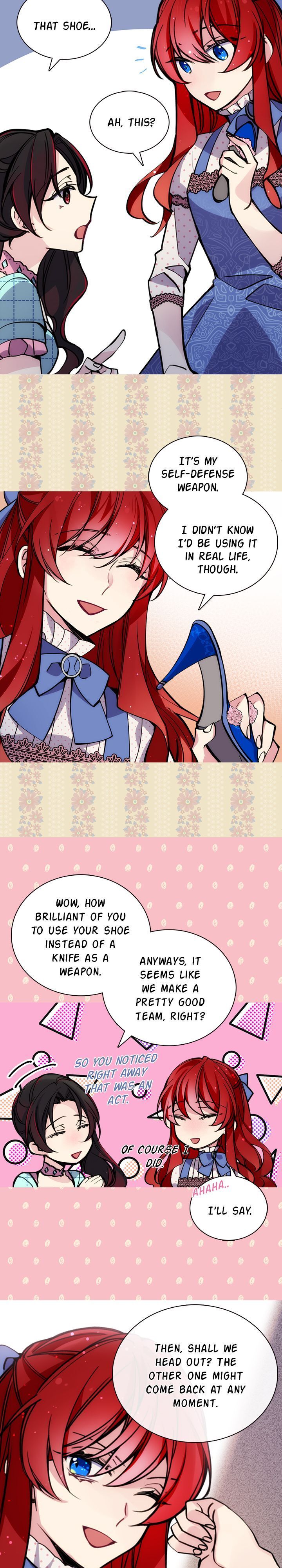 Read Adelaide EN Manga Online