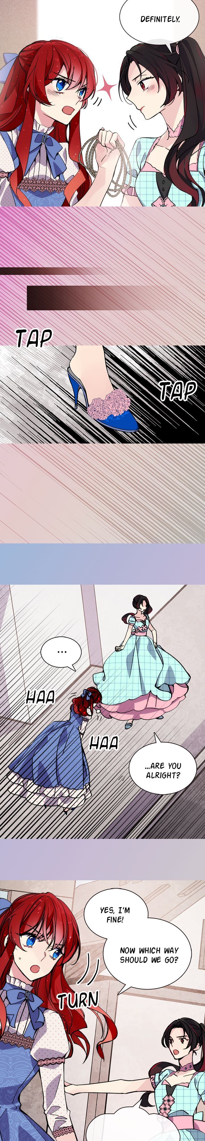 Read Adelaide EN Manga Online