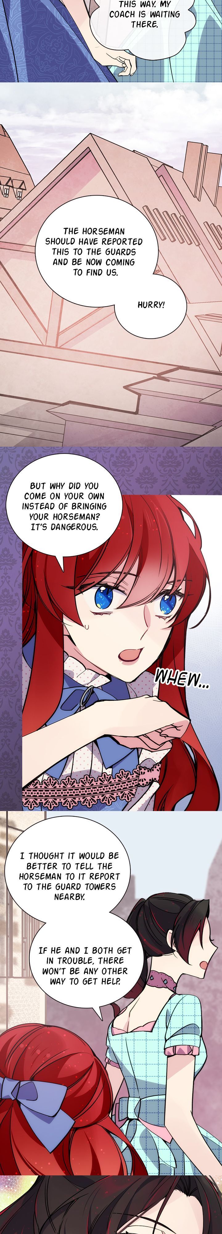 Read Adelaide EN Manga Online