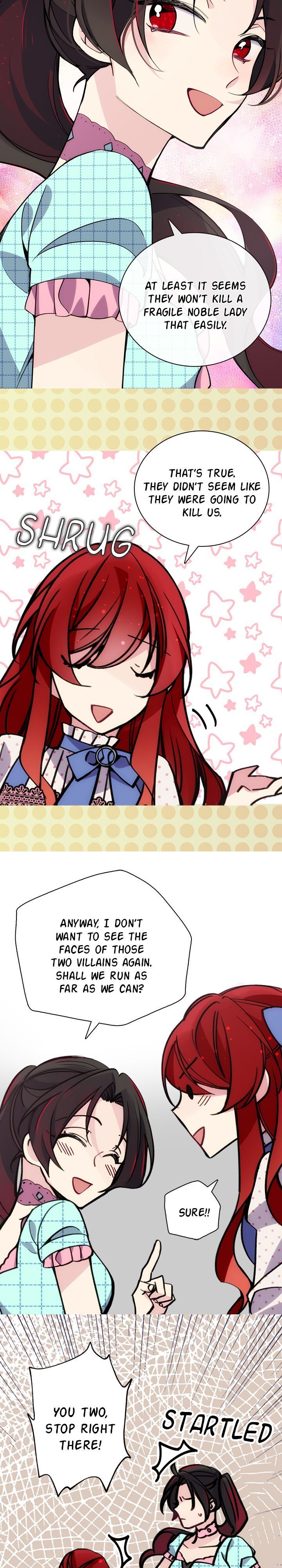 Read Adelaide EN Manga Online