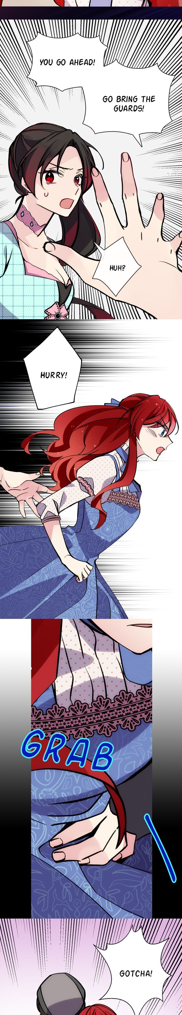 Read Adelaide EN Manga Online