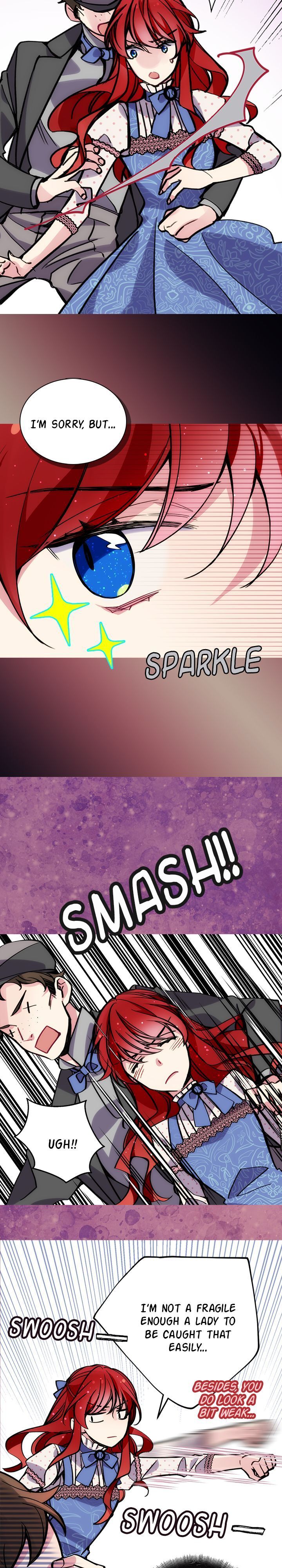 Read Adelaide EN Manga Online