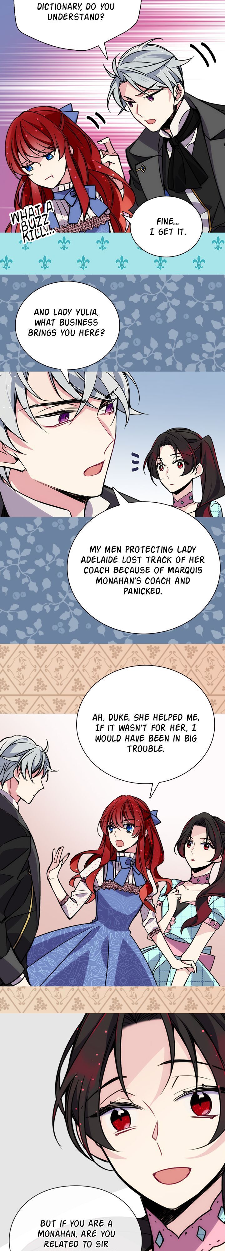 Read Adelaide EN Manga Online