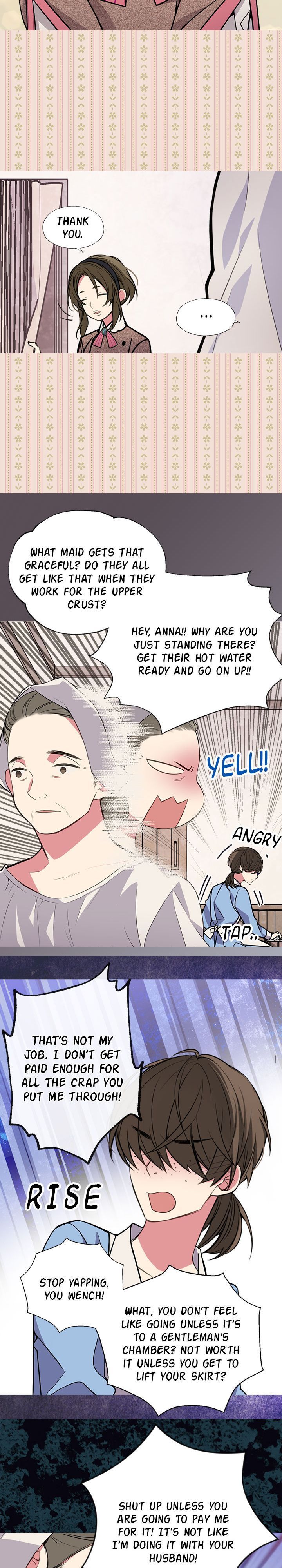 Read Adelaide EN Manga Online