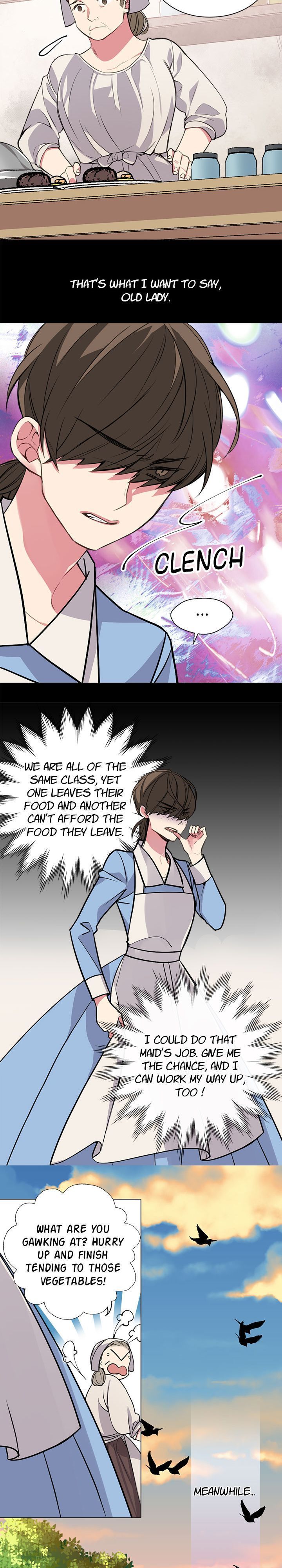 Read Adelaide EN Manga Online