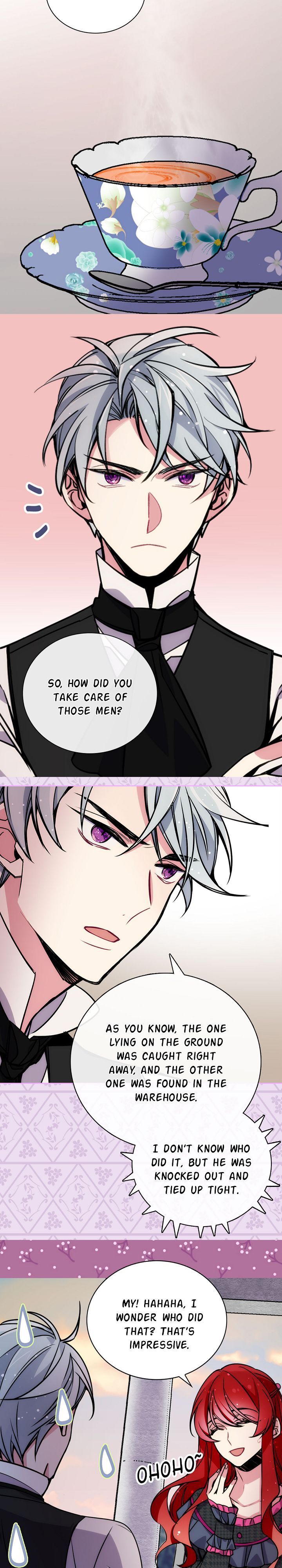 Read Adelaide EN Manga Online