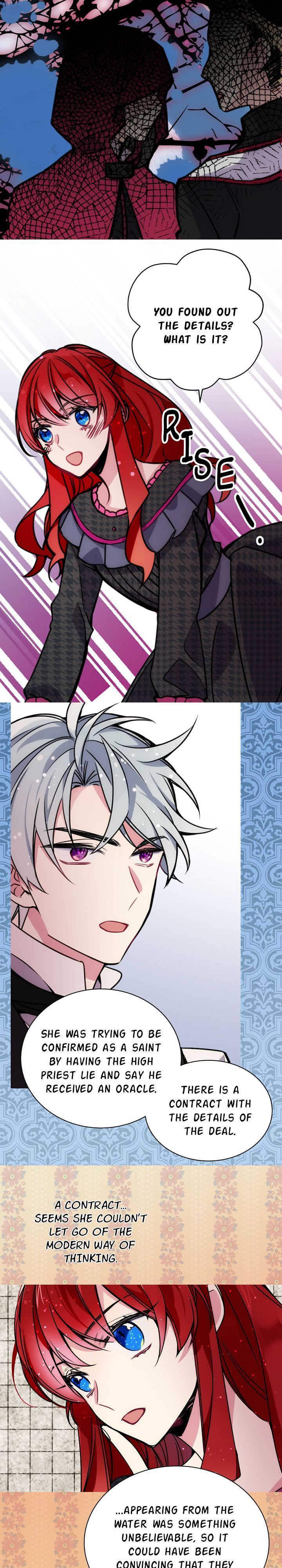 Read Adelaide EN Manga Online