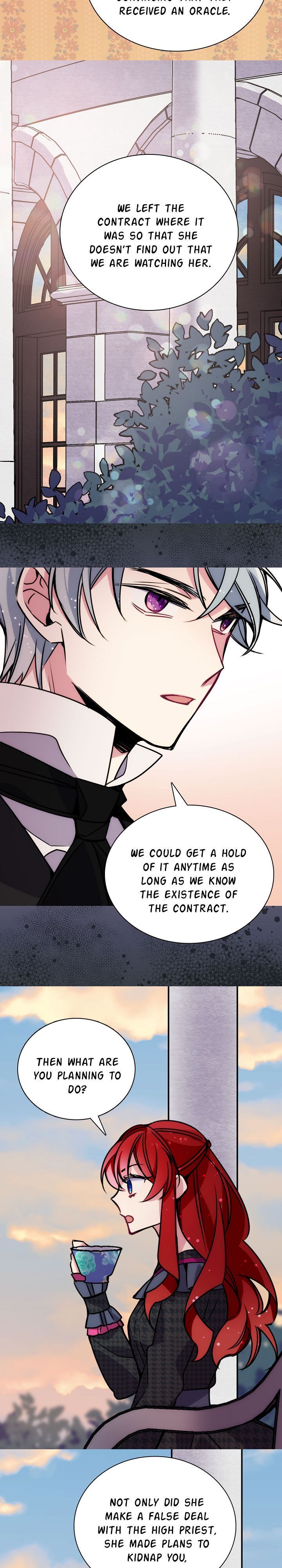 Read Adelaide EN Manga Online