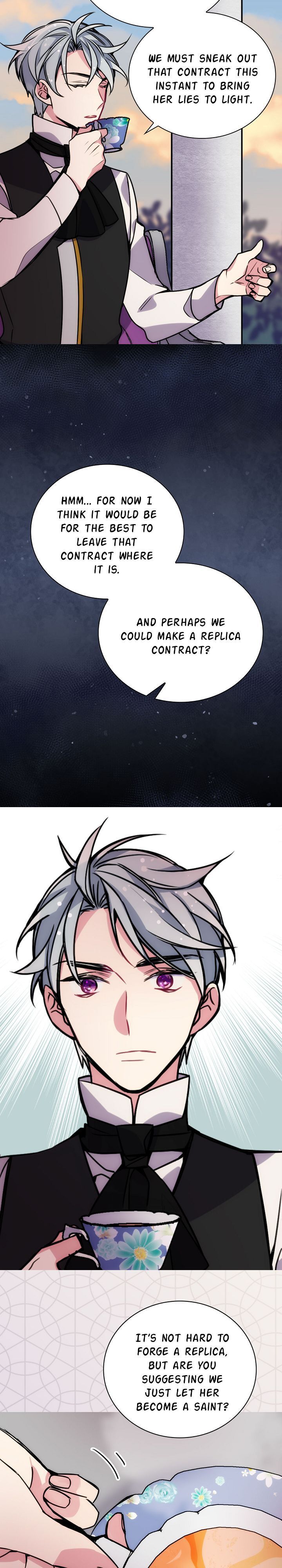 Read Adelaide EN Manga Online