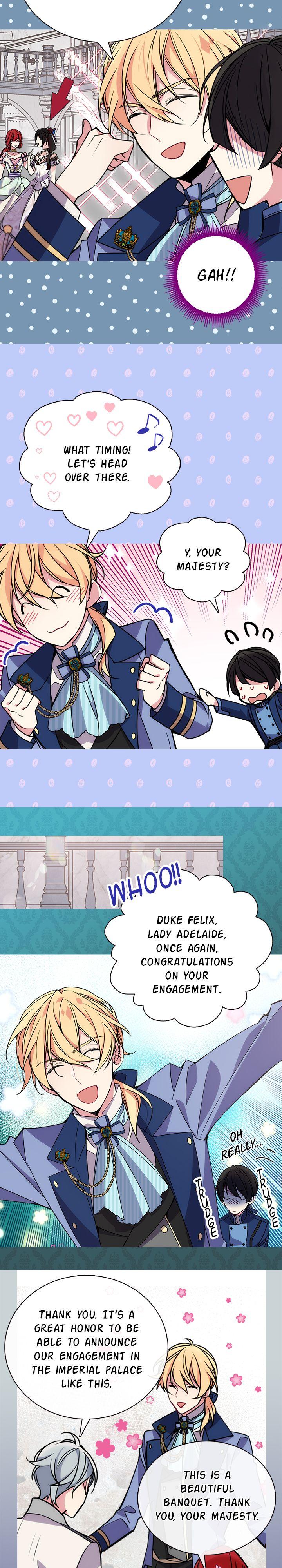 Read Adelaide EN Manga Online