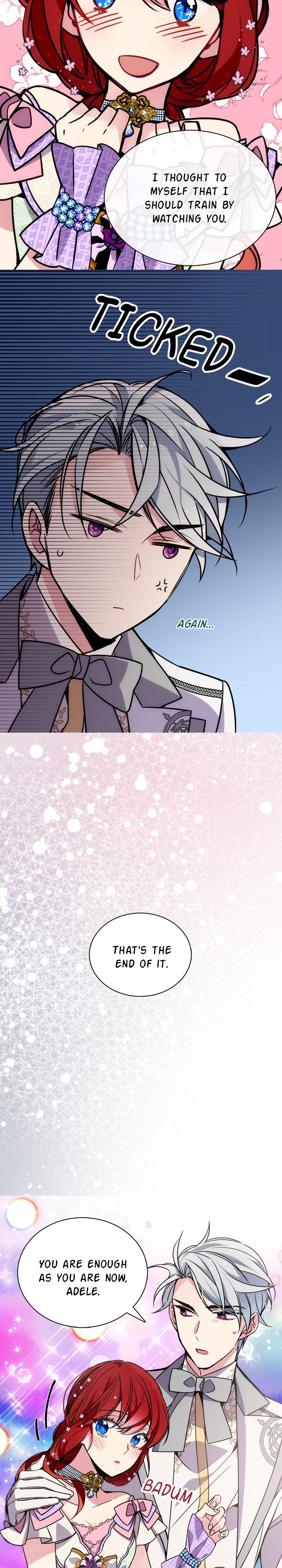 Read Adelaide EN Manga Online