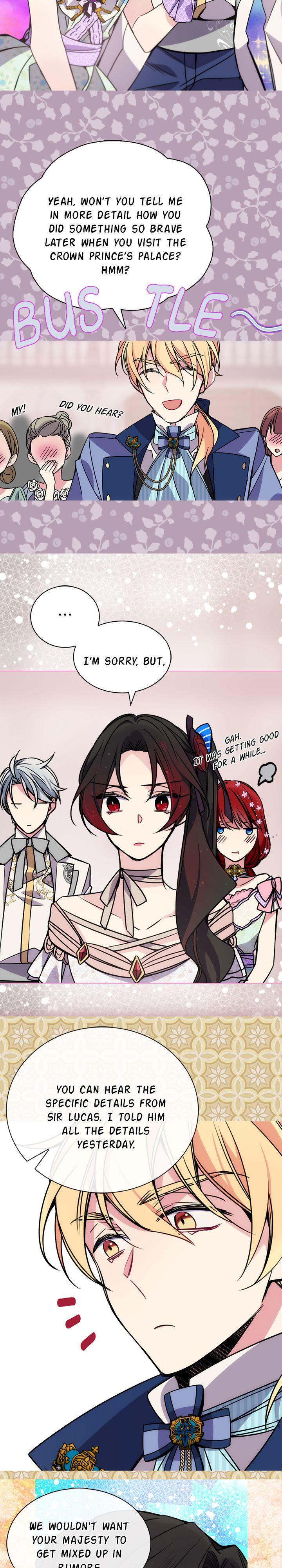 Read Adelaide EN Manga Online