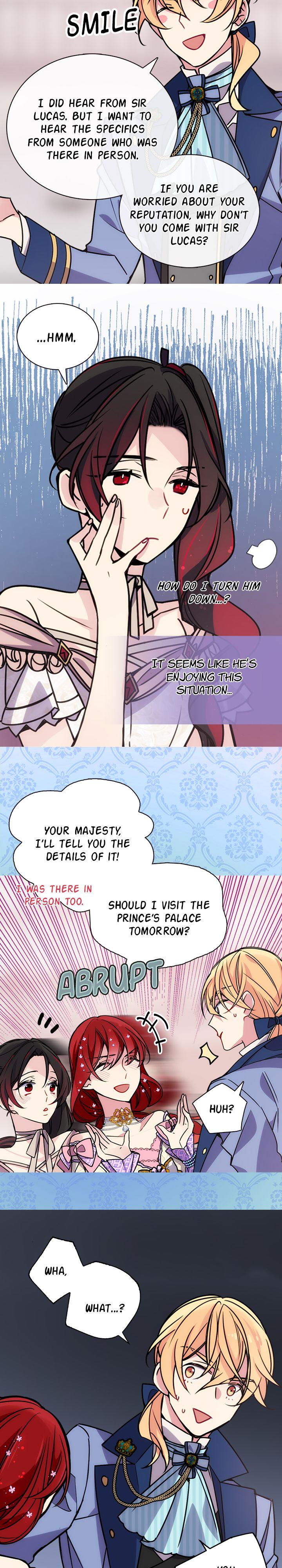 Read Adelaide EN Manga Online