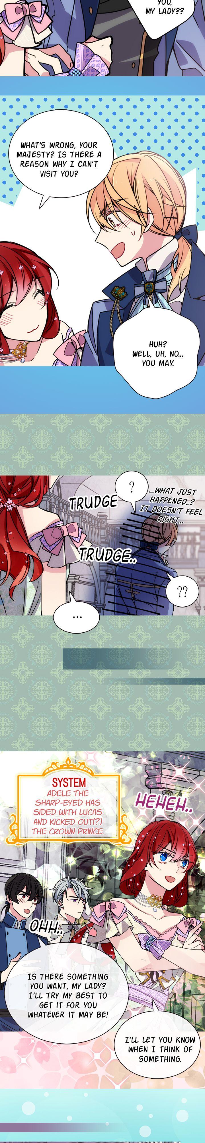 Read Adelaide EN Manga Online